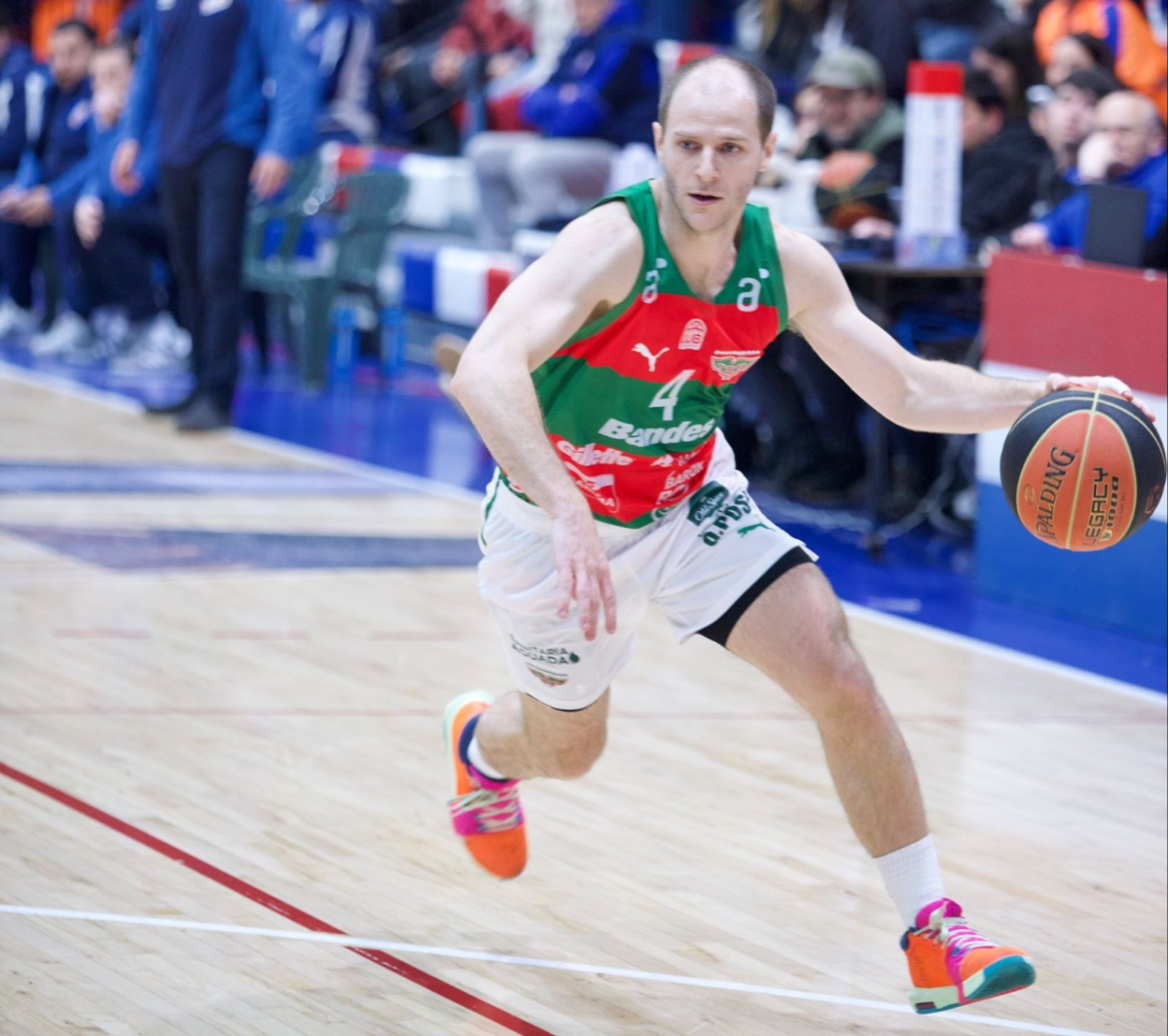 Liga Uruguaya de Básquetbol en vivo: la fecha sigue con Urunday vs. Larrañaga y Atenas vs. Aguada
