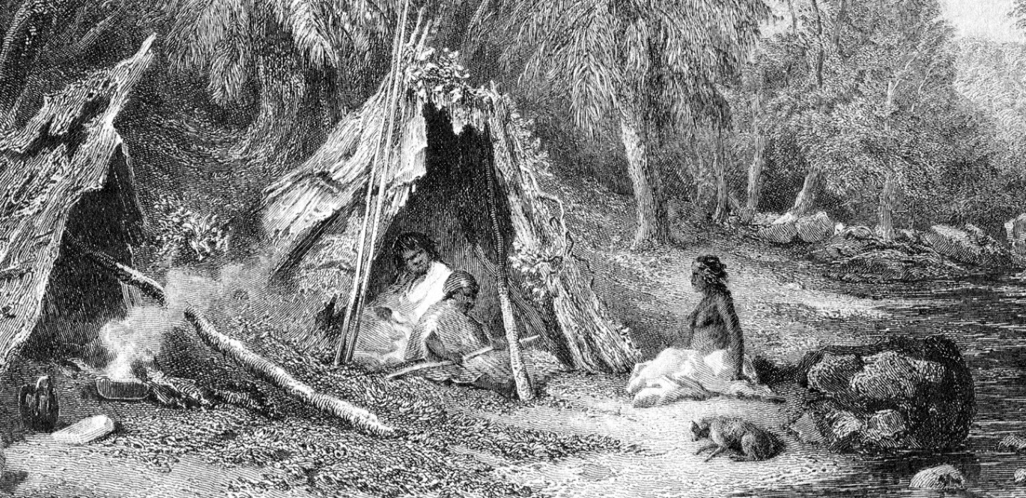 First Humans Hispanic Estudio presenta dos rutas viables de entrada de primeros humanos en ...