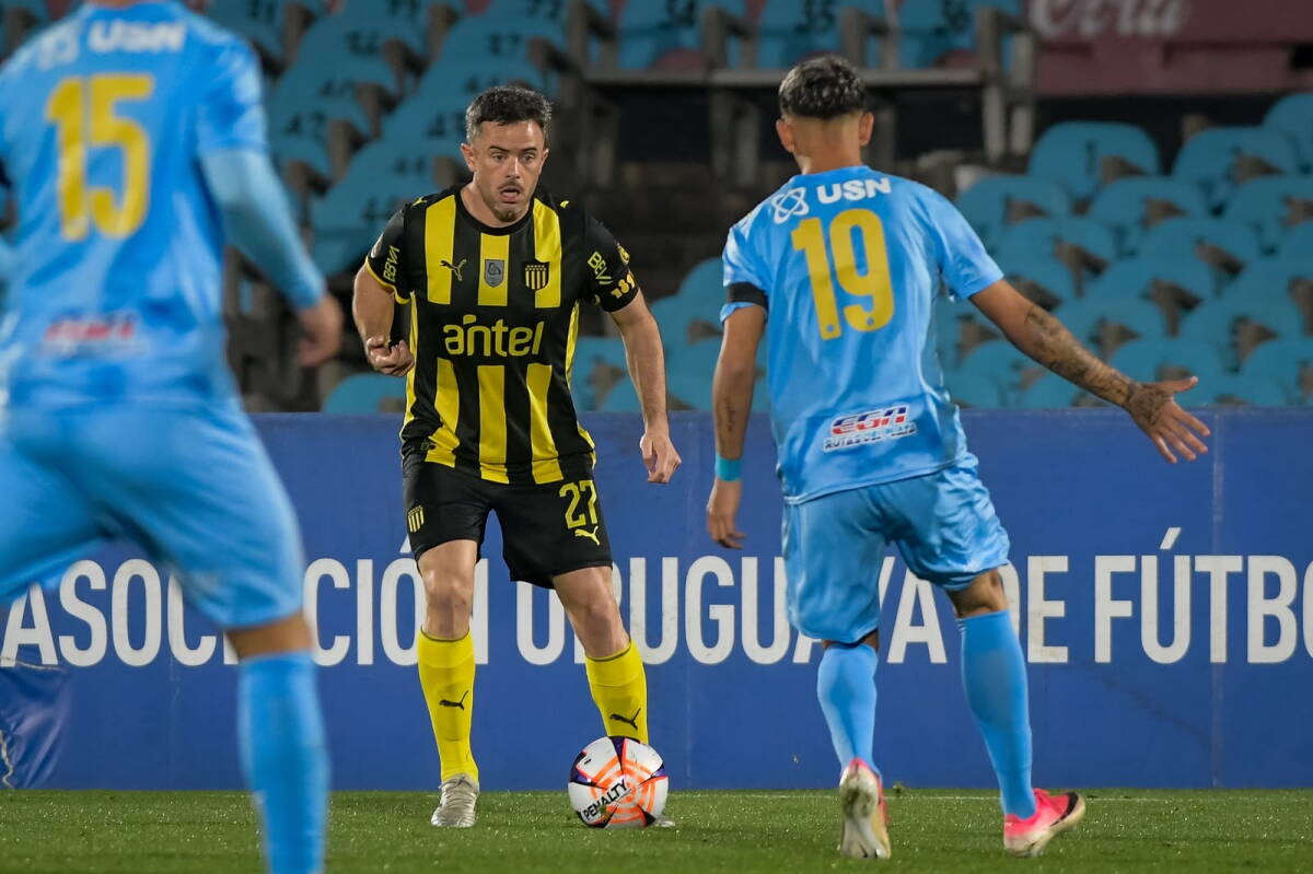 Atenas de San Carlos vs. Peñarol por Copa AUF Uruguay: hora y dónde ver en vivo este y los otros partidos del dìa