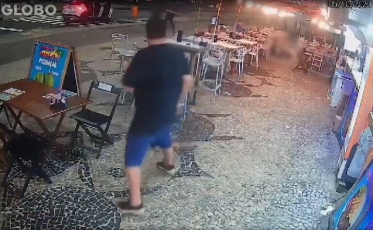 Asesinato de médicos en Barra Da Tijuca, Río De Janeiro