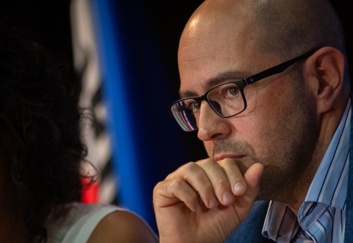 Álvaro Danza, presidente de ASSE.