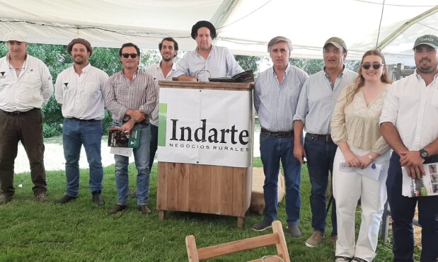 Los Tapiales 2024