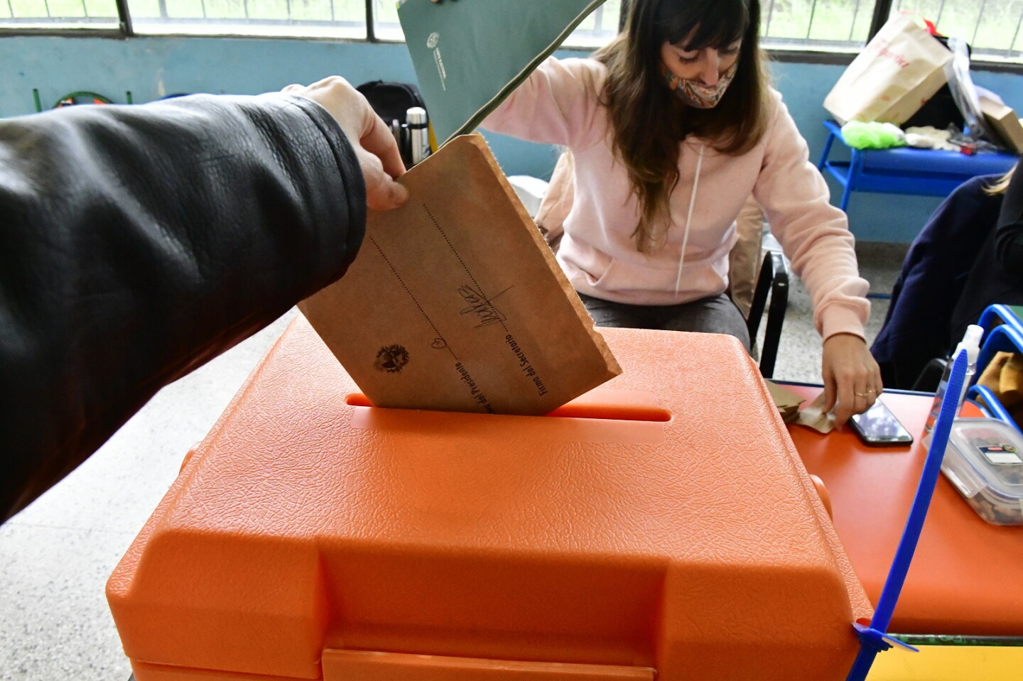 Elecciones Municipales y Departamentales en Montevideo