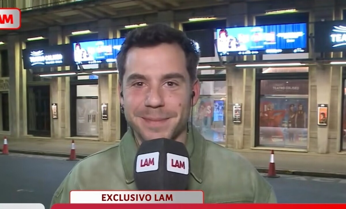 Fer Dente en "LAM".