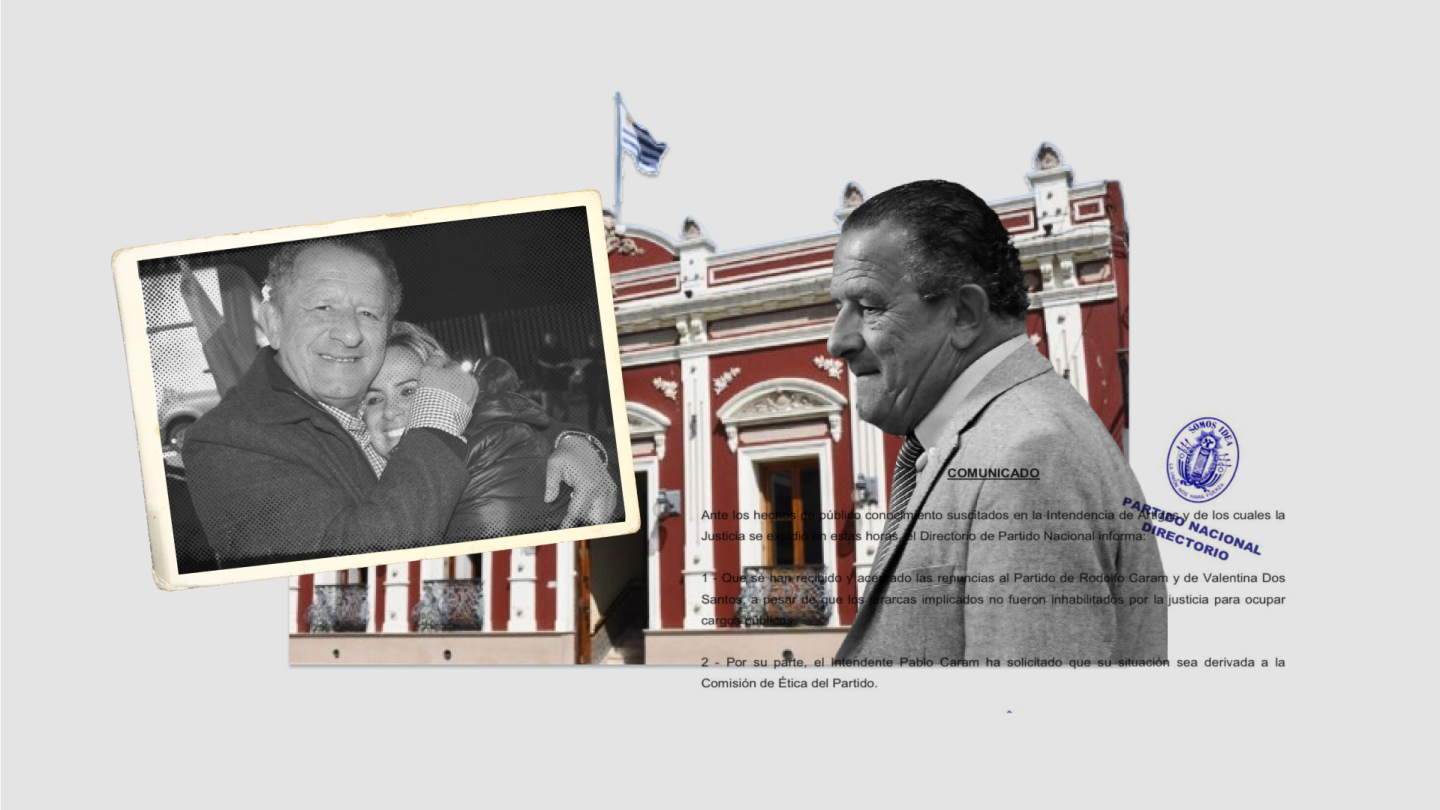 Las claves para entender el caso de la Intendencia de Artigas