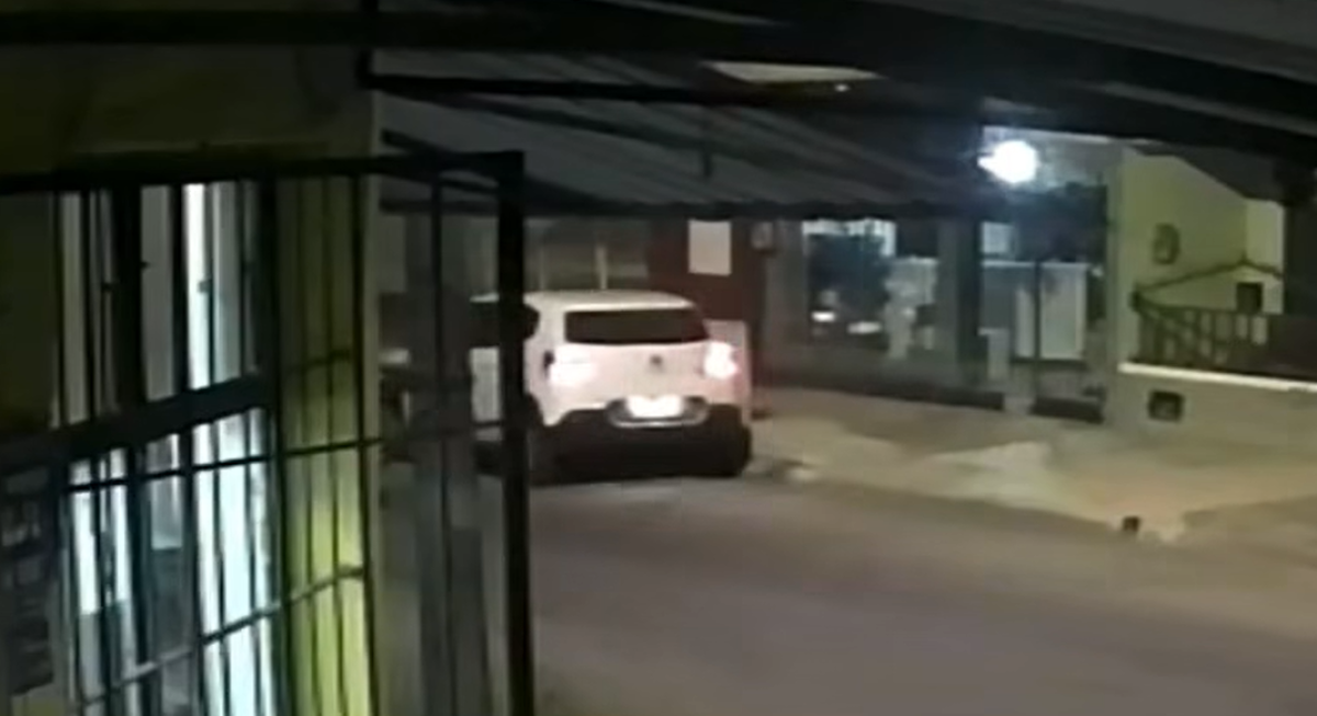 Pareja fue rapiñada en Tacuarembó.