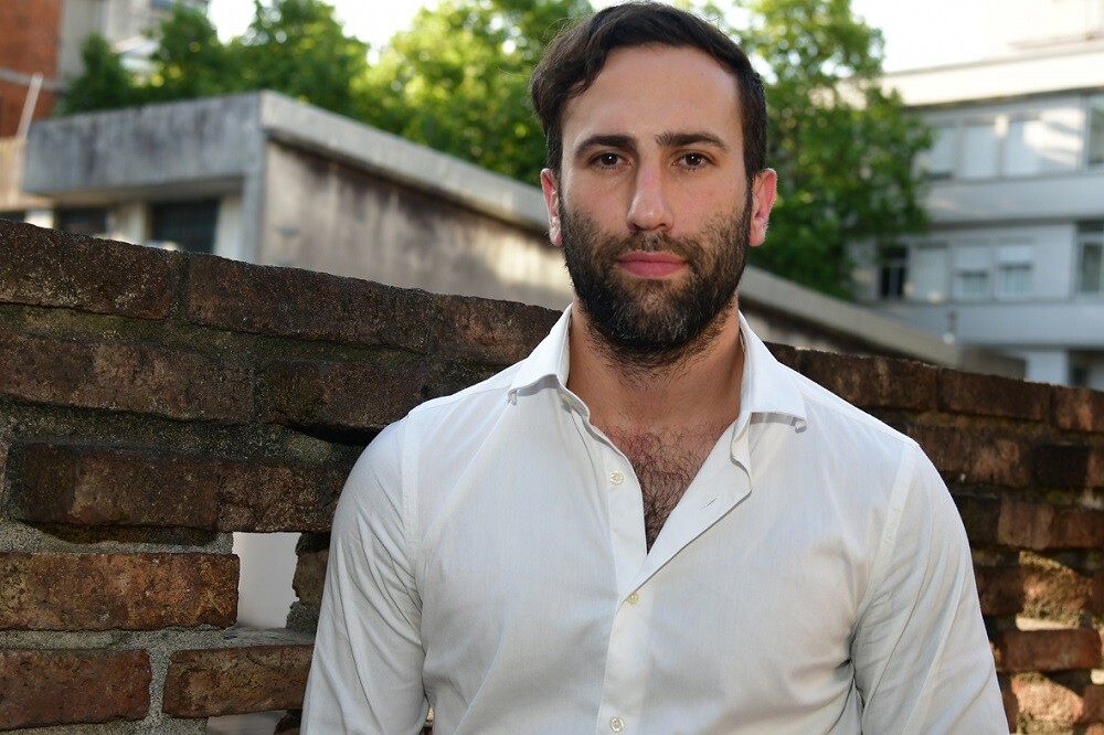 Pablo Fernández, periodista