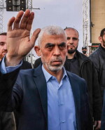 Yehia Sinwar. Nació en Gaza en 1962 y estuvo 20 años preso en Israel; salió en 2011 por un canje.
