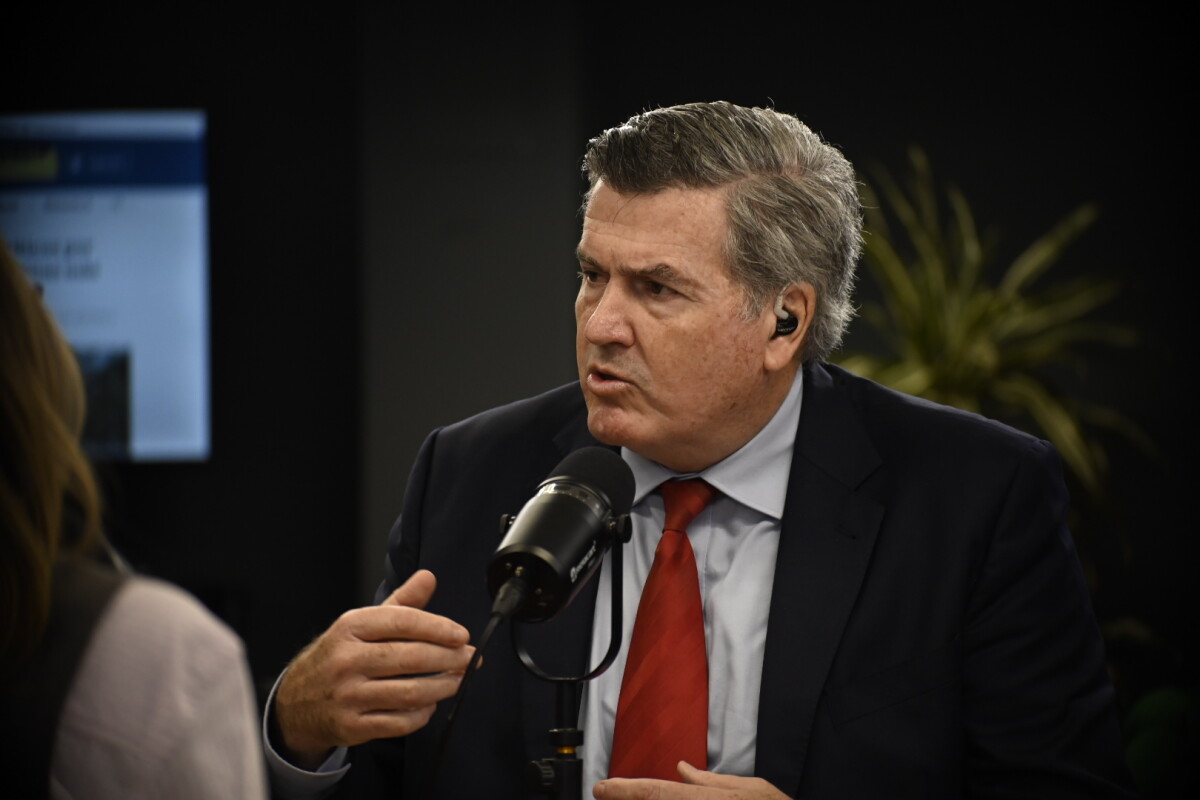 Bordaberry presentó una "ley Lobby" para "transparentar" reuniones de autoridades con particulares