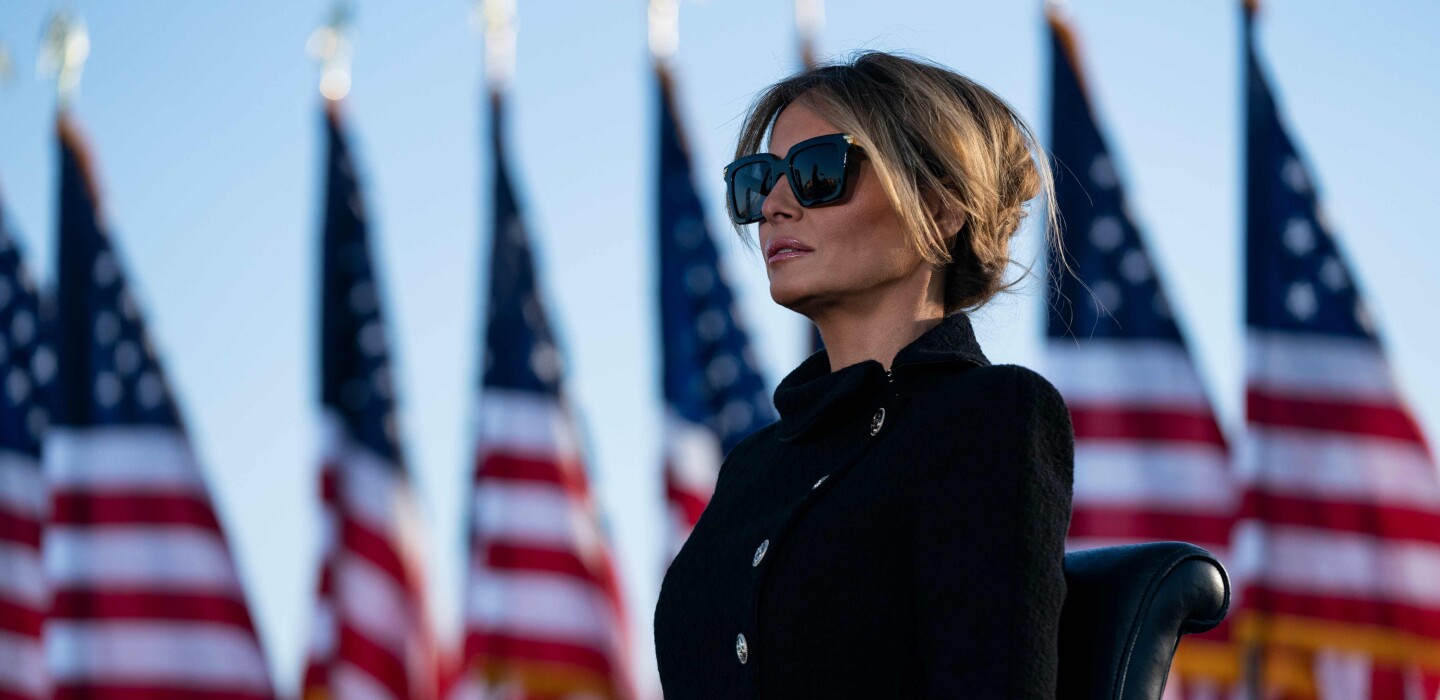 Melania Trump dice que atacante era un