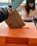 Elecciones Municipales y Departamentales en Montevideo