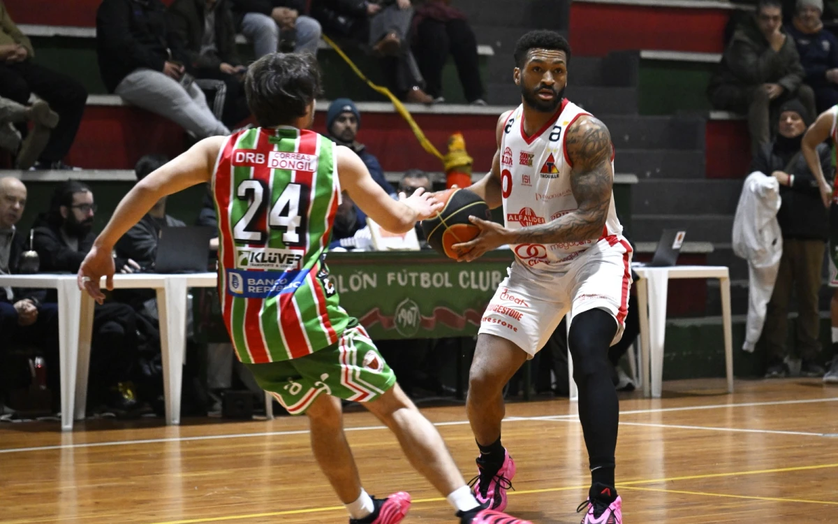 Trouville se clasificó a playoffs y es el nuevo líder de la LDA ...