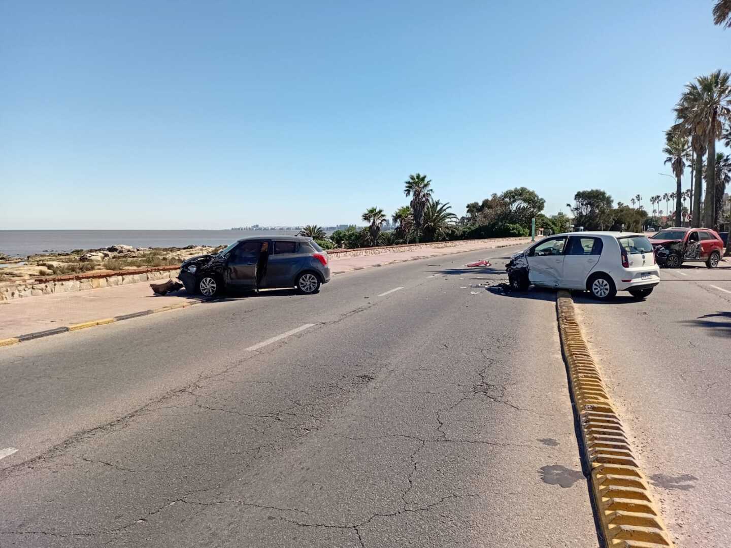 Siniestro en Punta Gorda