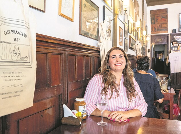Laura Cánepa, directora de Mobility LC.