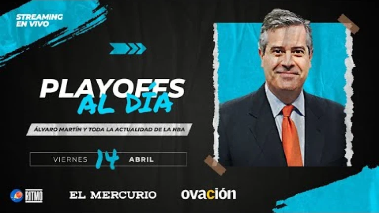 Ritmo NBA - 14 de abril de 2023