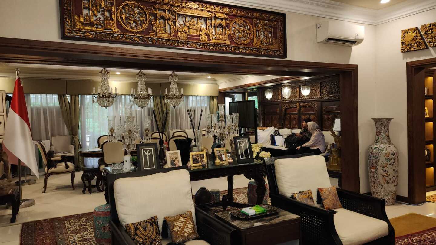 Residencia del Ministerio Coordinador de Economía de Indonesia, en Jakarta.jpg