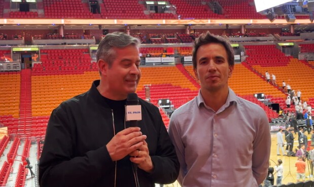 Álvaro Martín y Nicolás Casalánguida analizan el cuarto juego final de la NBA