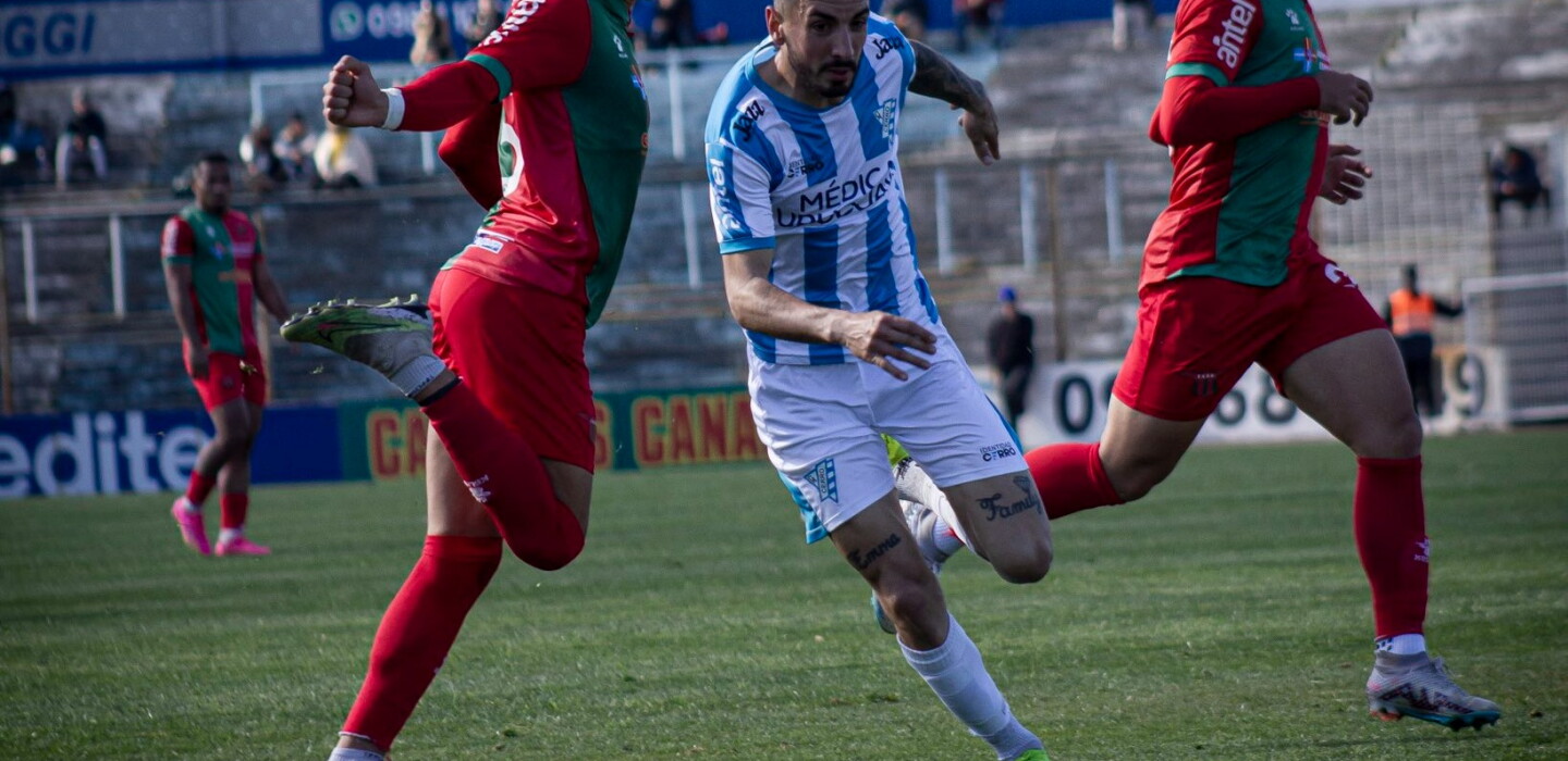 Cerro 1-2 Boston River: el Sastre cosechó su segundo triunfo y es el ...
