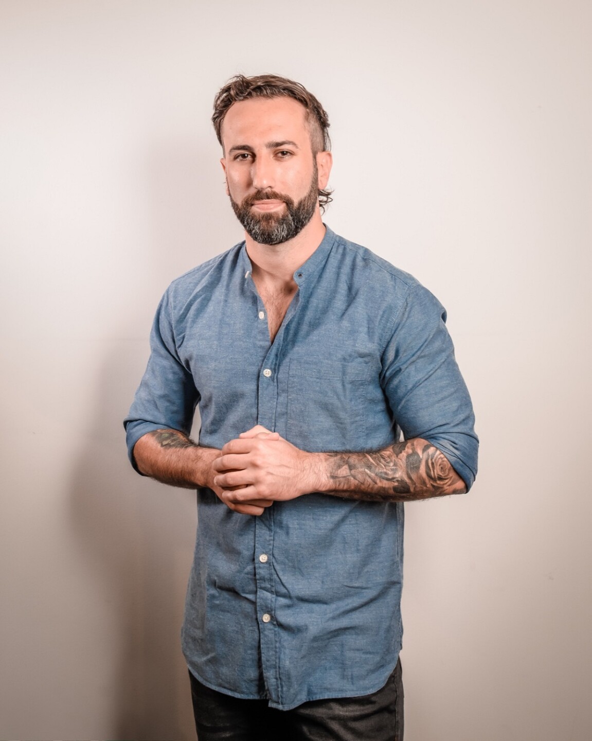 Pablo Fernández.