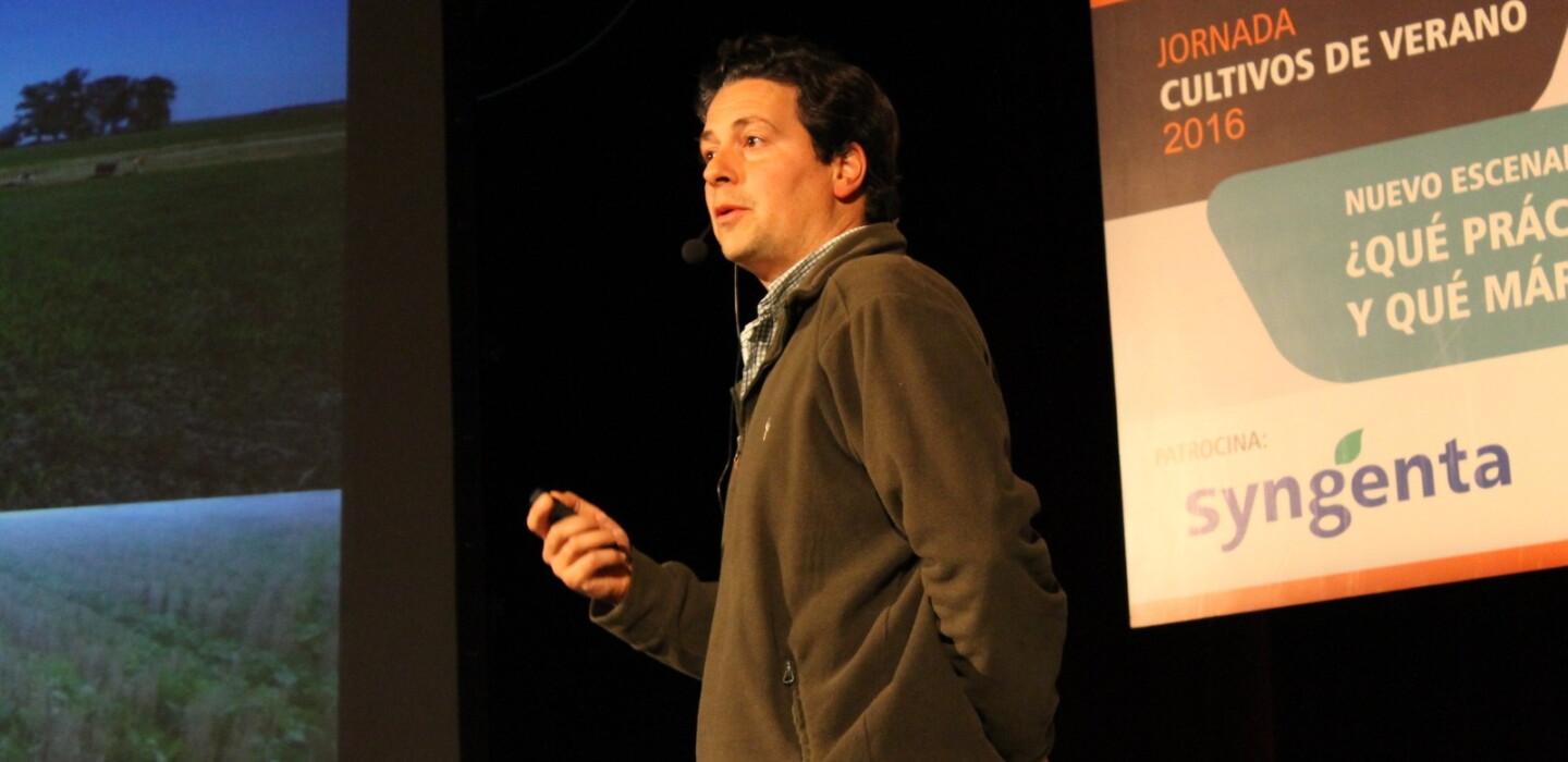 Fernando Invernizzi Gonzalo Invernizzi: “Hay que mirar a la agricultura en el promedio de ...