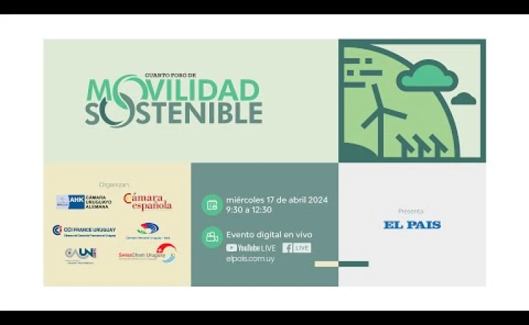 Movilidad Sostenible 2024 | Cuarta Edición-