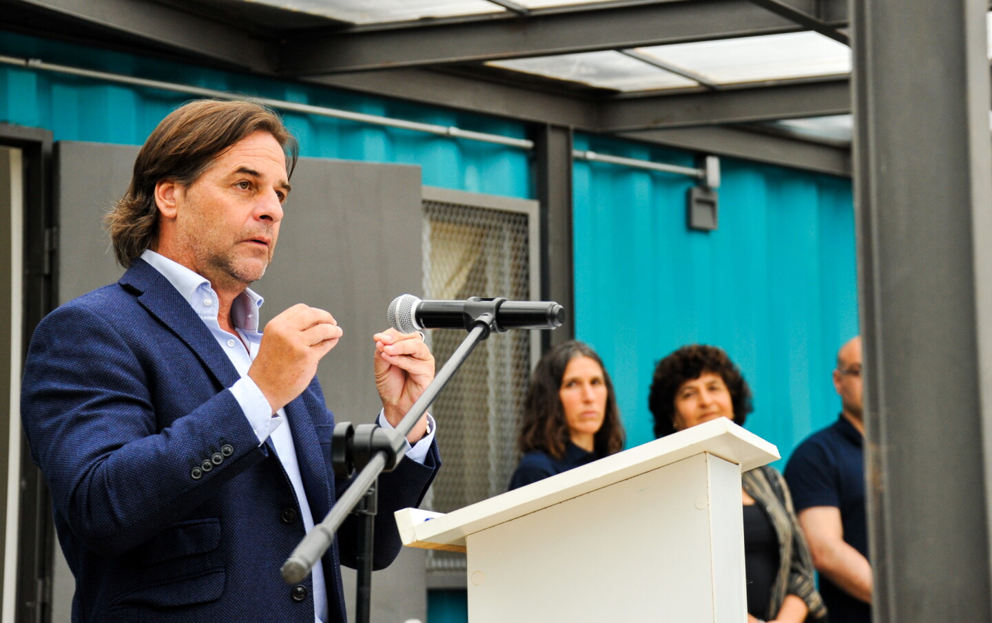 Luis Lacalle Pou
