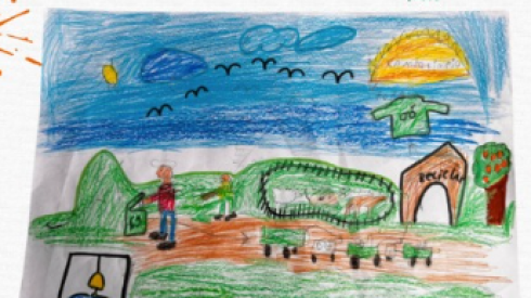 Concurso dibujo Campo Limpio.