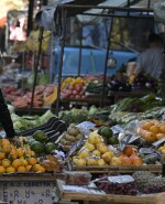 Ferias vecinales en Montevideo