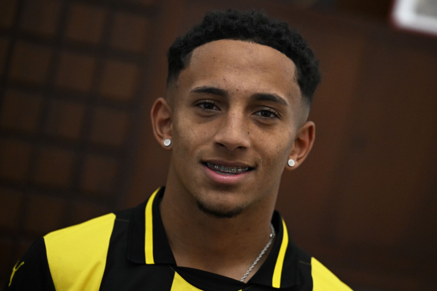 Stiven Muhlethaler, uno de los talentos jóvenes del Peñarol campeón del Torneo Intermedio.