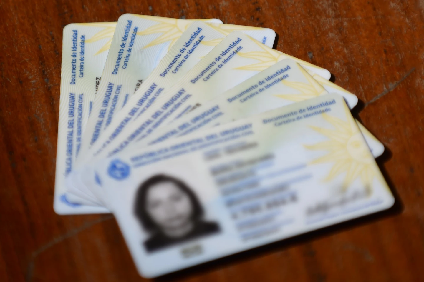 Cédula de Identidad