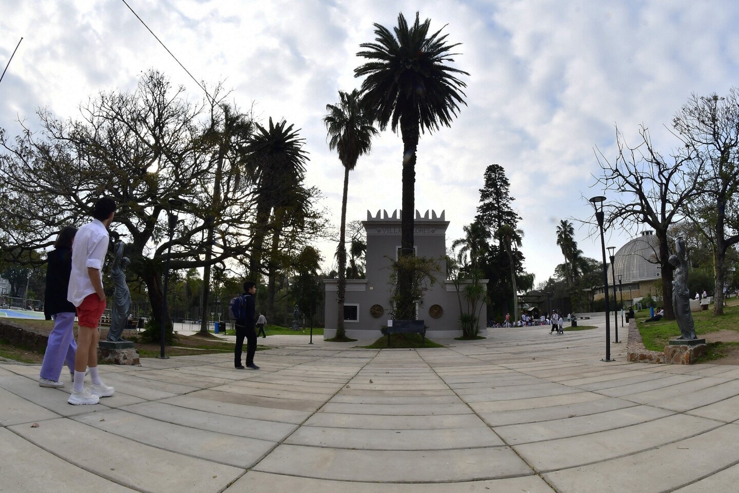 Parque Villa Dolores