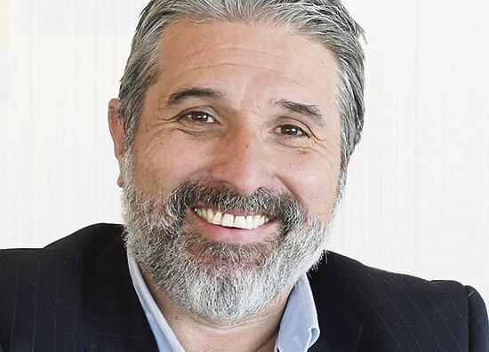 Gustavo Trelles, country head de Santander Uruguay