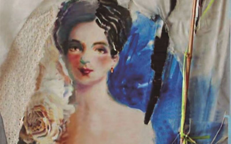 Josefa Oribe.