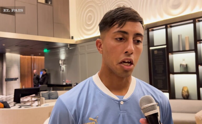 Entrevista con Fabricio Díaz - Campeón Sub 20