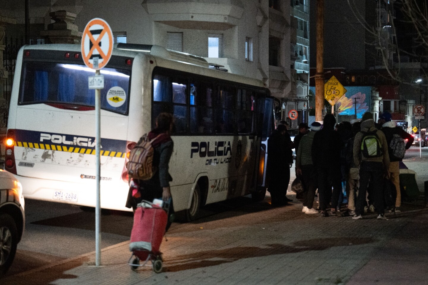 personas en situación de calle
