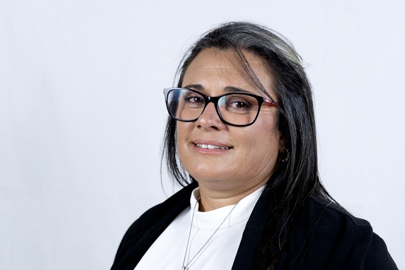 Analía Larrañaga.