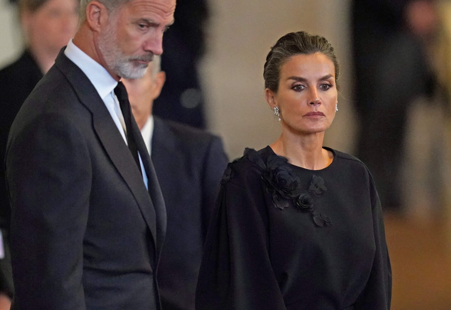 Nuevos mensajes que abordan los rumores de infidelidad de la reina Letizia se suman al escándalo real español - EL PAÍS Uruguay