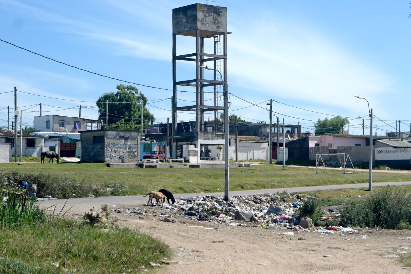 Barrio Nuevo Ellauri.