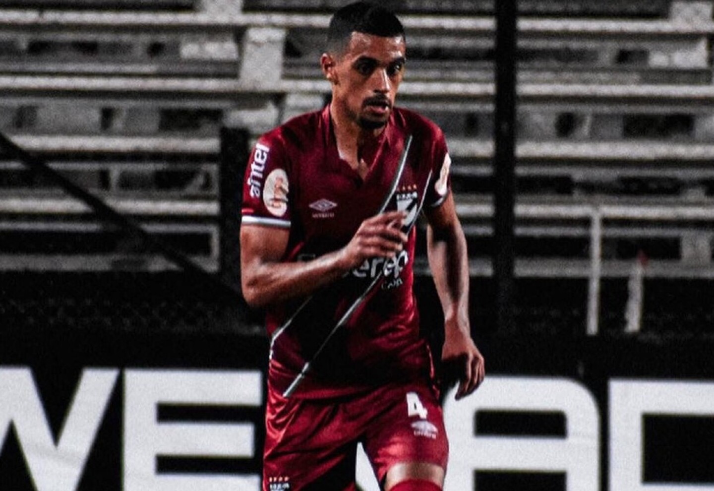 Emanuel Hernández está con confianza en Danubio. FOTO: Danubio.