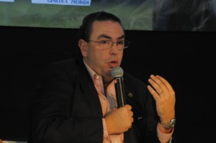 Dr. Marcelo Secco. Foto: Ariel Colmegna.