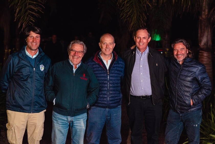 Conferencia de arroz en Treinta y Tres 2024.