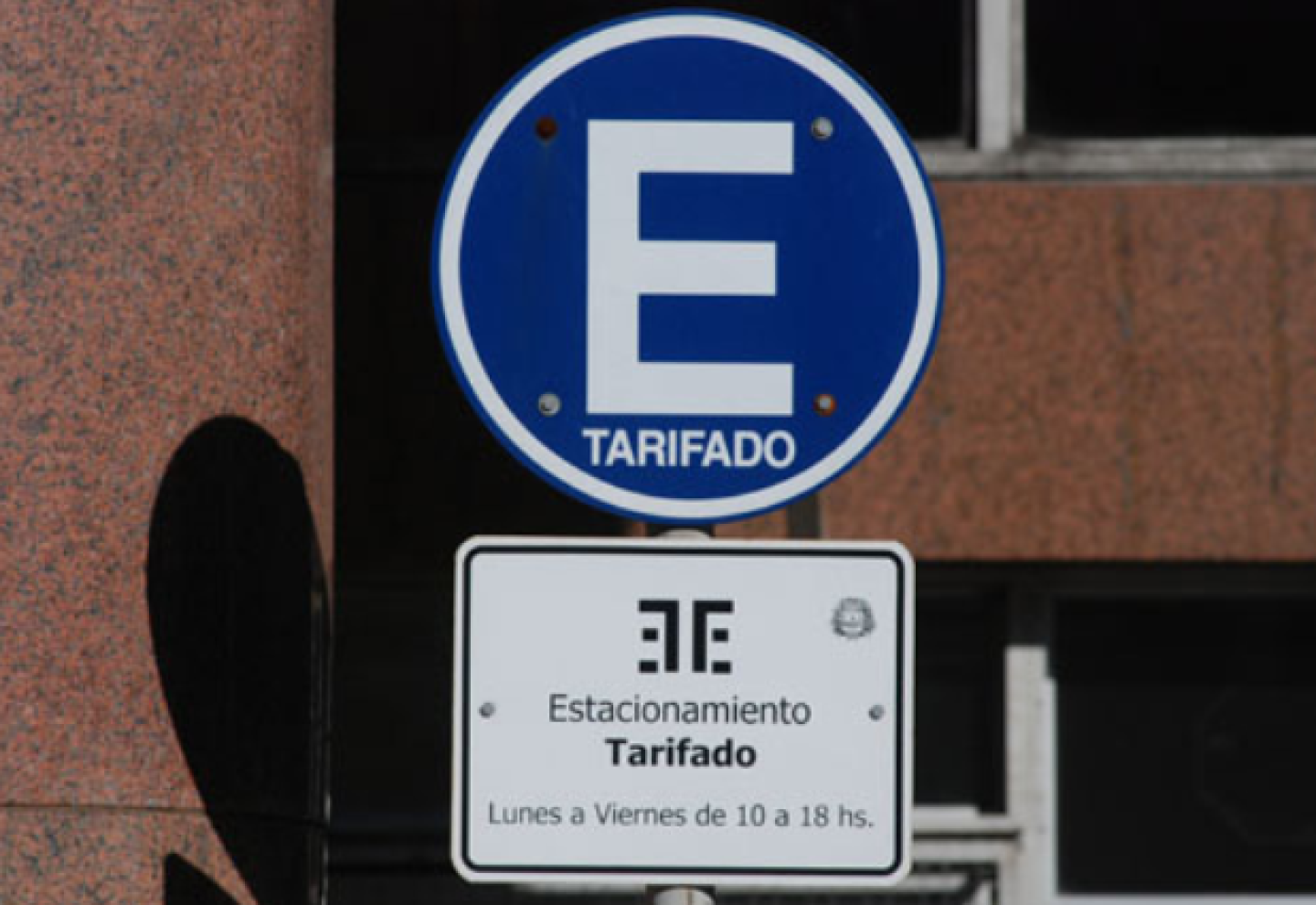 Estacionamiento tarifado. Foto: Intendencia de Montevideo