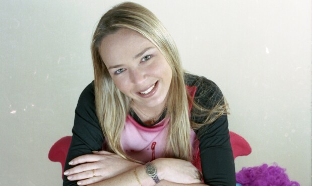 Carolina Raij y Winzie