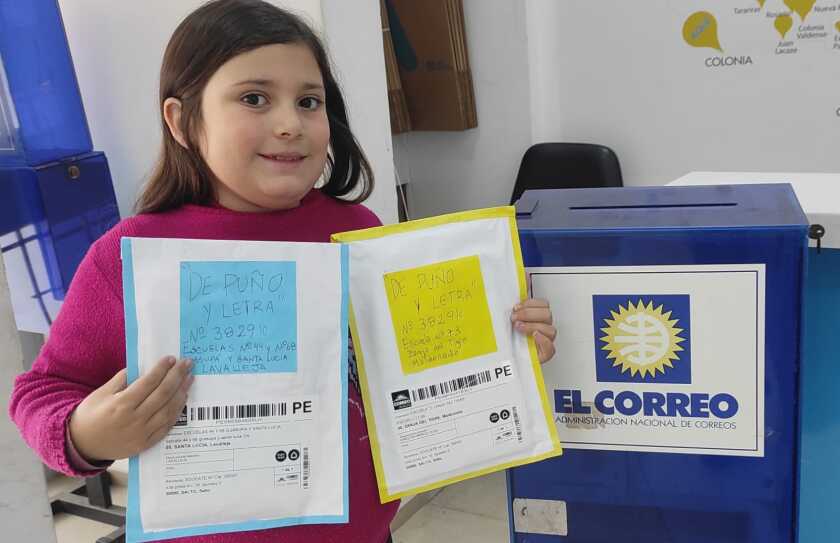 Escuela N° 1 de Rivera.