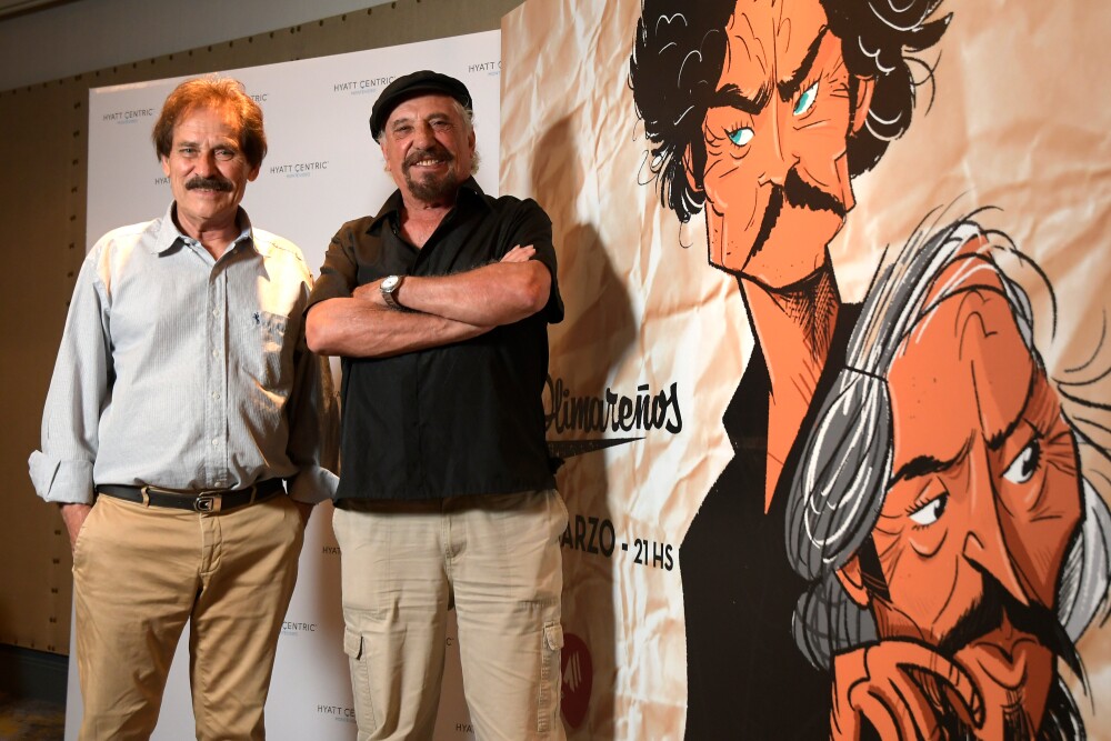 Los Olimareños 2019. Foto: Leonardo Mainé