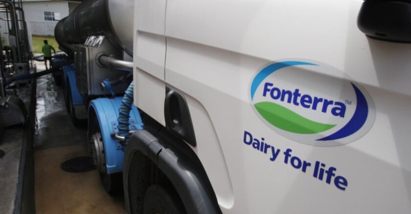 fonterra