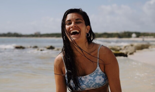 Ana Victoria "Nani" Ávila.