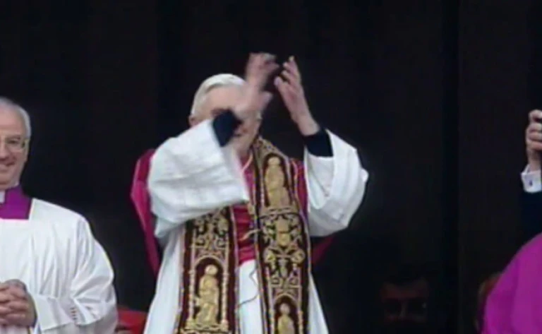 Benedicto XVI, su paso por la Iglesia 