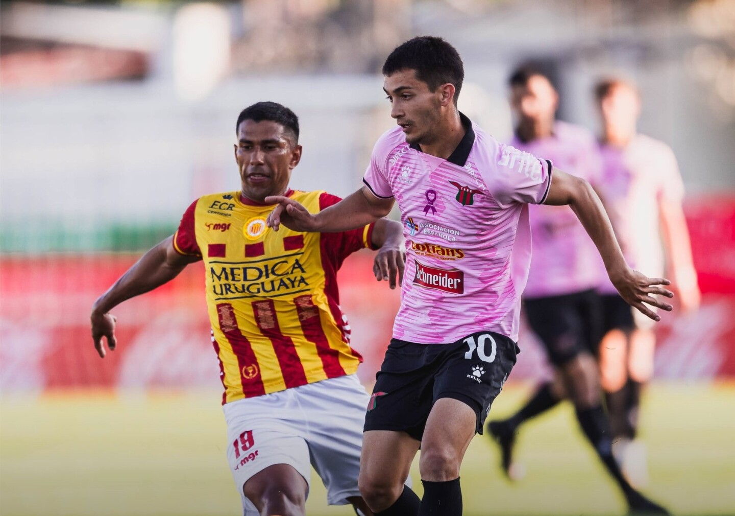 Progreso vs Boston River Progreso vs Boston River