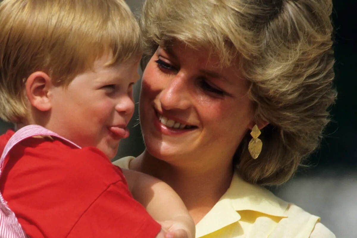 lady di y principe harry